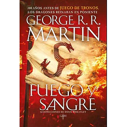 Fuego Y Sangre - Cancion De Hielo Y Fuego