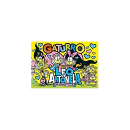 Gaturro - Leo Y Antonela