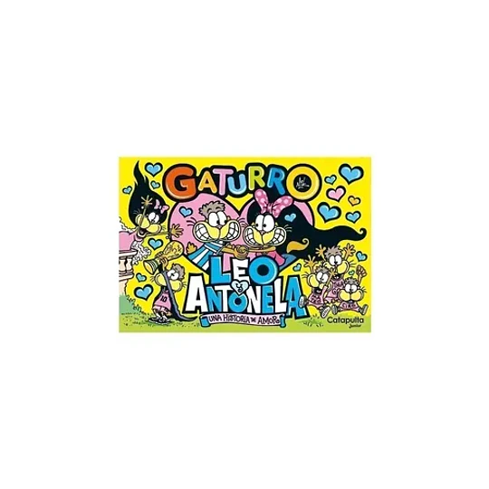 Gaturro - Leo Y Antonela