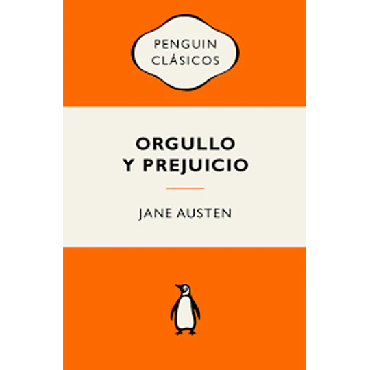 Orgullo Y Prejuicio