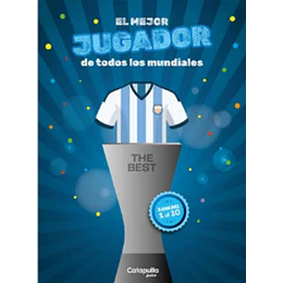 El Mejor Jugador De Todos Los Mundiales  