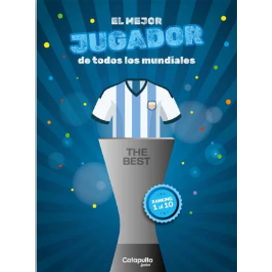 El Mejor Jugador De Todos Los Mundiales  
