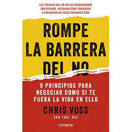 Rompe La Barrera Del No
