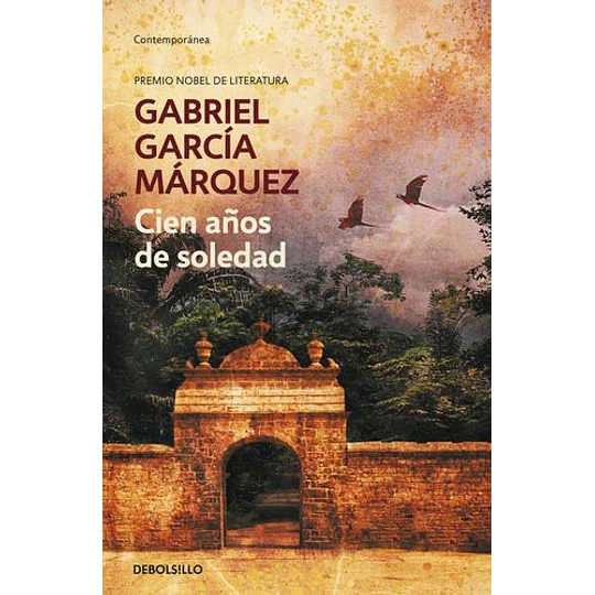 Cien Años De Soledad