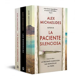 Pack Alex Michaelides