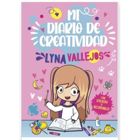Mi Diario De Creatividad