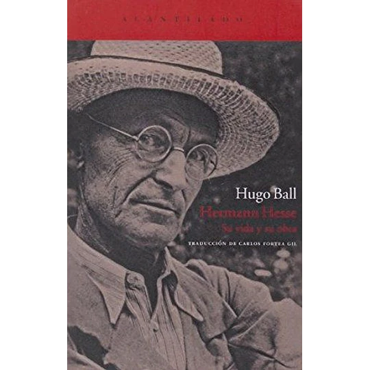 Hermann Hesse - Su Vida Y Obra