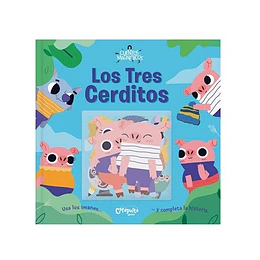 Cuentos Magneticos - Los Tres Cerditos
