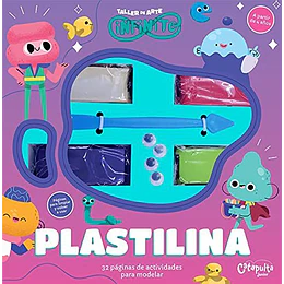 Taller De Arte Infinito: Plastilina