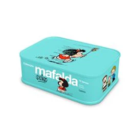 Coleccion Mafalda 11 Tomos