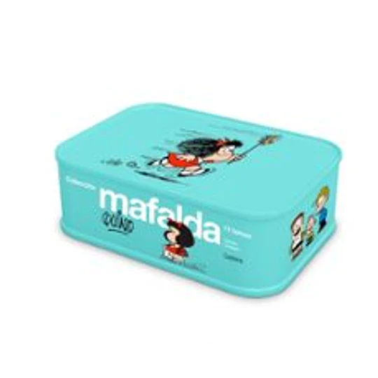 Coleccion Mafalda 11 Tomos
