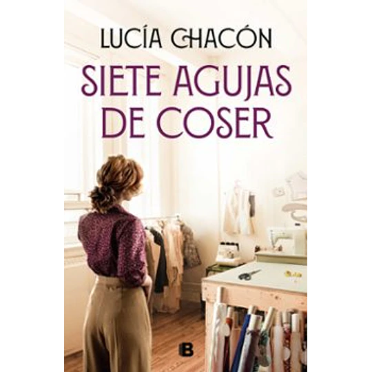 Siete Agujas De Coser