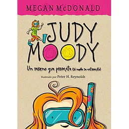 Judy Moody Y Un Verano Que Promete