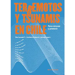 Terremotos Y Tsunamis En Chile (Para Conocer Y Prevenir)