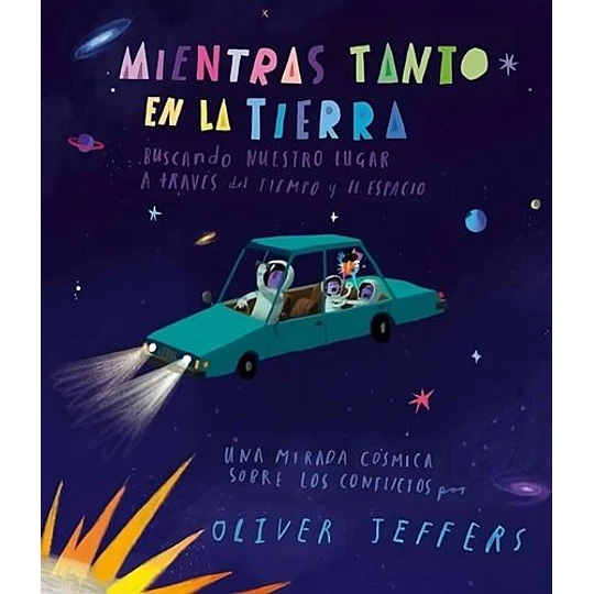 Mientras Tanto En La Tierra 
