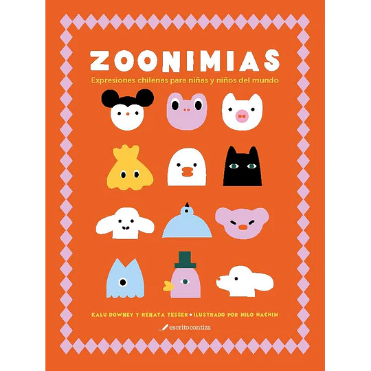 Zoonimias