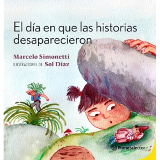 El Día En Que Las Historias Desaparecieron