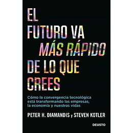 El Futuro Va Mas Rapido De Lo Que Crees