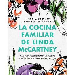 La Cocina Familiar De Linda Mccartney
