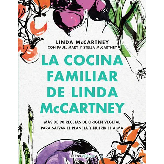 La Cocina Familiar De Linda Mccartney