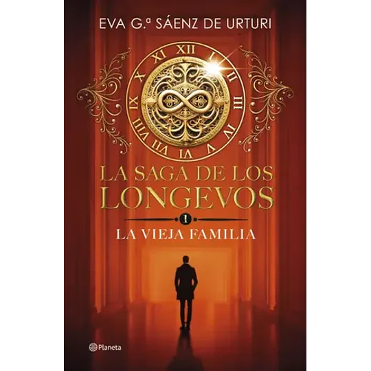 La Saga De Los Longevos 1 - La Vieja Familia