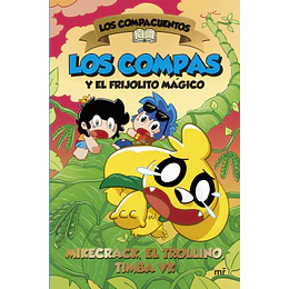 Los Compacuentos 2 - Los Compas Y El Frijolito Magico