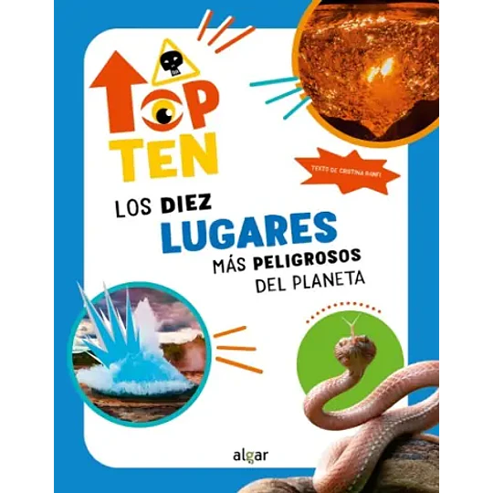 Top Ten Los Diez Lugares Mas Peligrosos