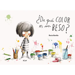 De Que Color Es Un Beso