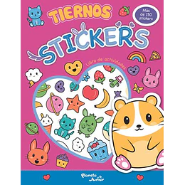 Tiernos Stickers