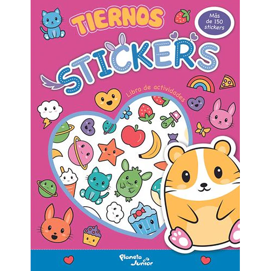 Tiernos Stickers