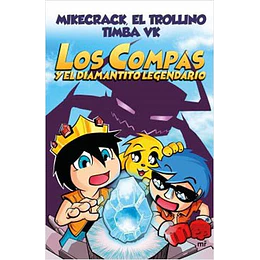 Los Compas 1 - Y El Diamantito Legendario