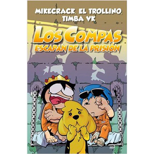 Los Compas 2 - Escapan De La Prision