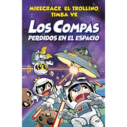 Los Compas 5 - Perdidos En El Espacio