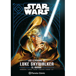  La Leyenda De Luke Skywalker Star Wars