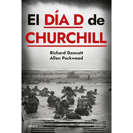 Dia D De Churchill