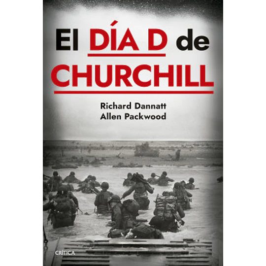 Dia D De Churchill
