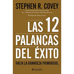 Las Doce Palancas Del Exito