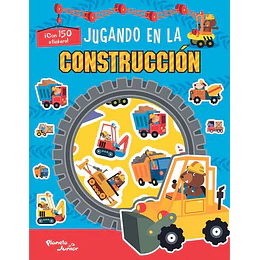 Jugando En La Construccion