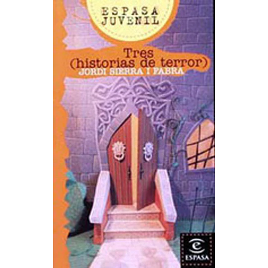 Tres (Historias De Terror) (Rojo)