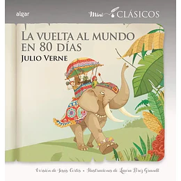 La Vuelta Al Mundo En 80 Dias