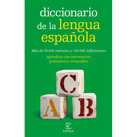 Diccionario De La Lengua Española