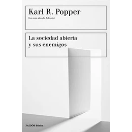 La Sociedad Abierta Y Sus Enemigos