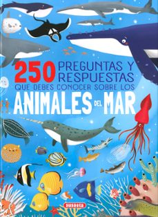 250 Preguntas Y Respuestas Que Debes Conocer Sobre Los Animales Del Mar