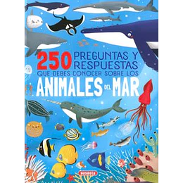 250 Preguntas Y Respuestas Que Debes Conocer Sobre Los Animales Del Mar