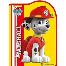 Grandes Personajes: Marshall Paw Patrol