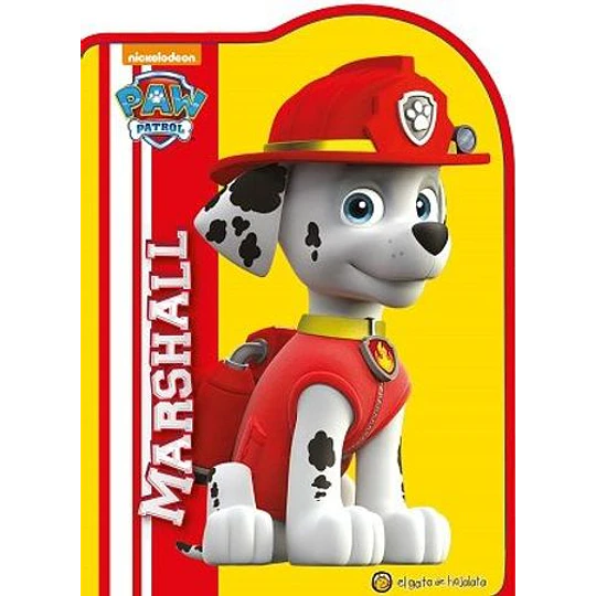 Grandes Personajes: Marshall Paw Patrol