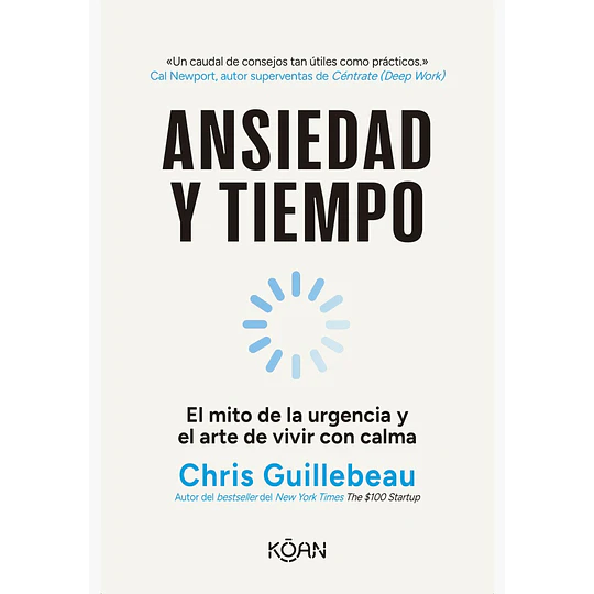 Ansiedad Y Tiempo