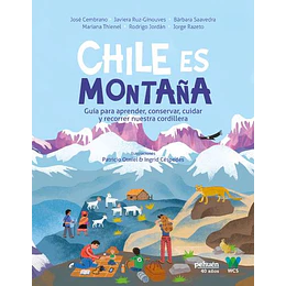 Chile Es Montaña
