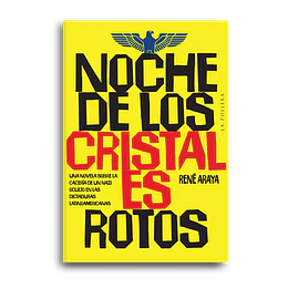 Noche De Los Cristales Rotos