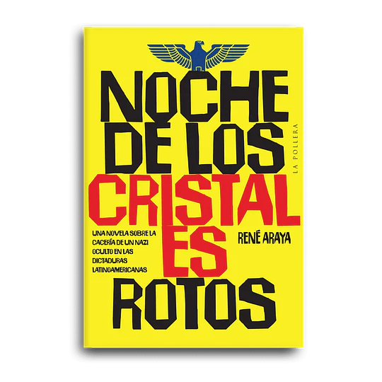 Noche De Los Cristales Rotos